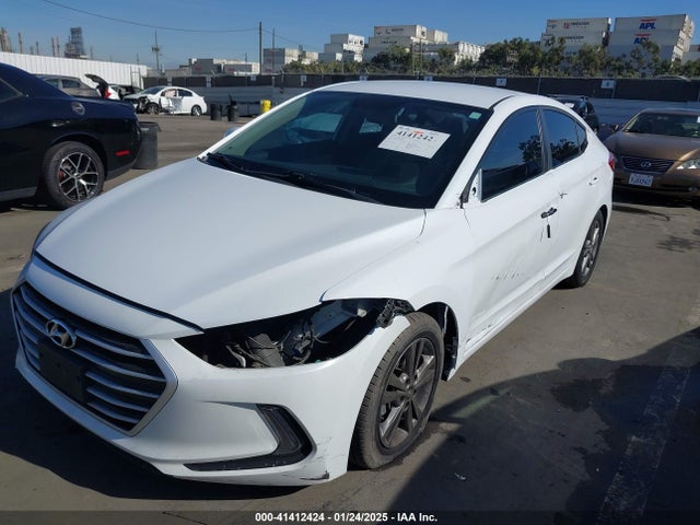 Hyundai ELANTRA SE 2017 5NPD84LF7HH086407 Image 6