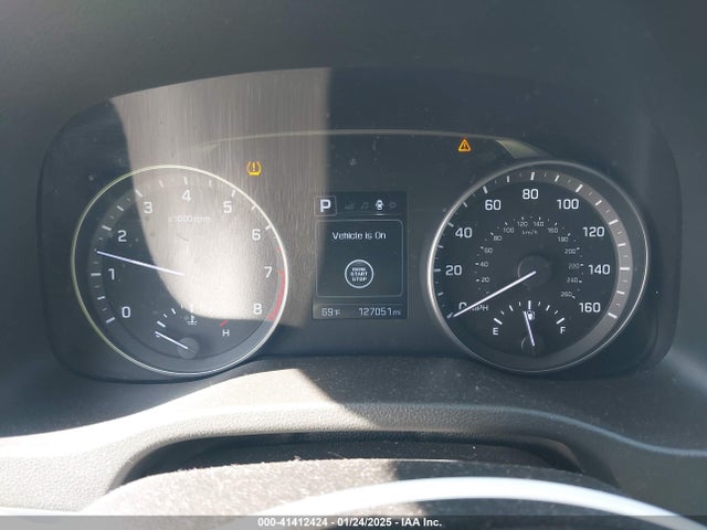 Hyundai ELANTRA SE 2017 5NPD84LF7HH086407 Image 7