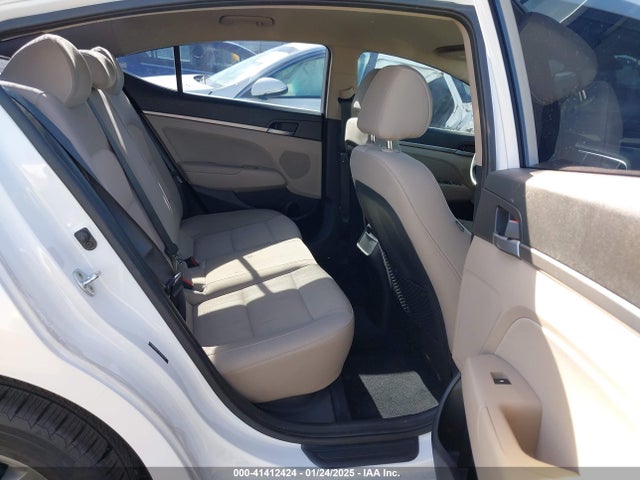 Hyundai ELANTRA SE 2017 5NPD84LF7HH086407 Image 8