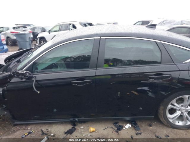 1HGCY1F25RA023349 Honda ACCORD LX