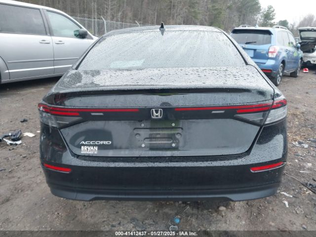 1HGCY1F25RA023349 Honda ACCORD LX