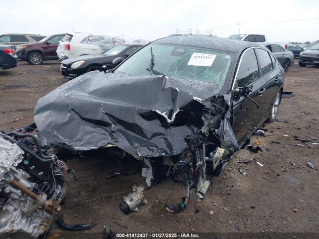 1HGCY1F25RA023349 Honda ACCORD LX