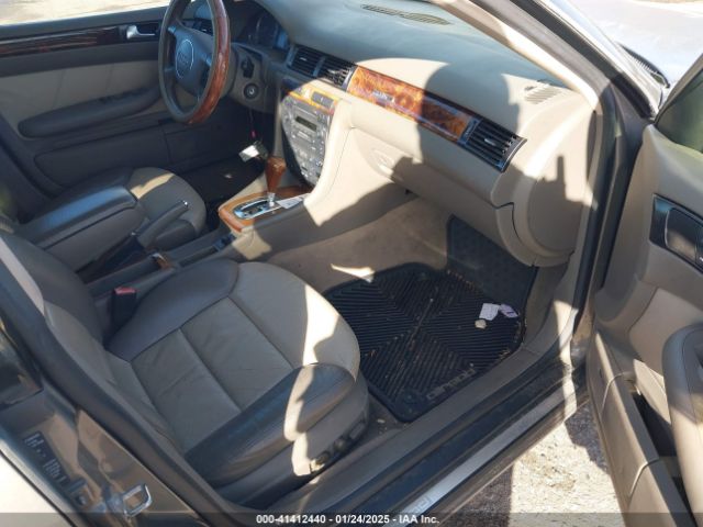 2004 AUDI ALLROAD WA1YL54B24N092668 Photo 4