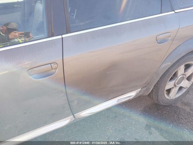 2004 AUDI ALLROAD WA1YL54B24N092668 Photo 5