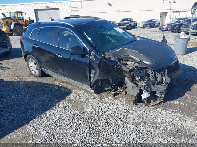 2010 CADILLAC SRX 3GYFNAEYXAS508464 Photo 0