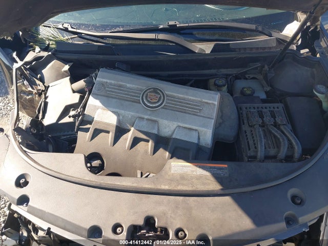 2010 CADILLAC SRX 3GYFNAEYXAS508464 Photo 9