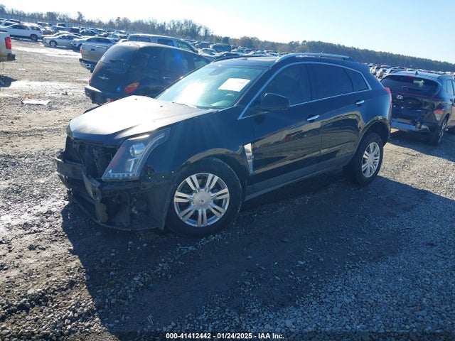 2010 CADILLAC SRX 3GYFNAEYXAS508464 Photo 1