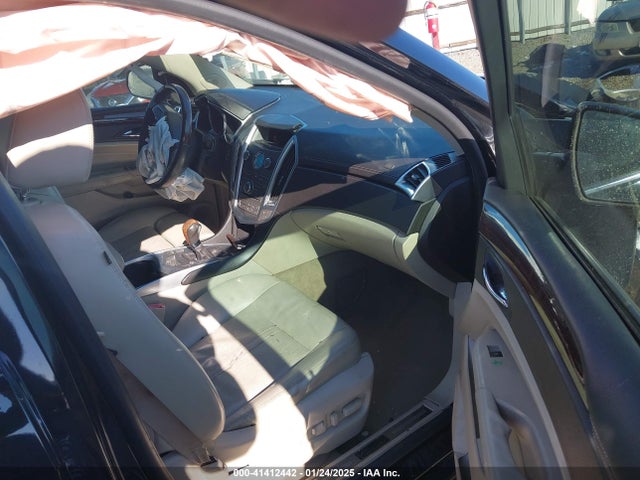 2010 CADILLAC SRX 3GYFNAEYXAS508464 Photo 4