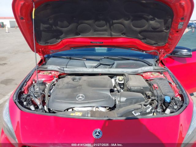 WDDSJ4EB0JN559436 Mercedes-Benz CLA 250