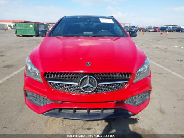 WDDSJ4EB0JN559436 Mercedes-Benz CLA 250