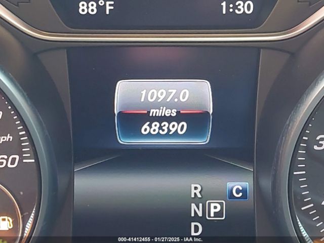 WDDSJ4EB0JN559436 Mercedes-Benz CLA 250