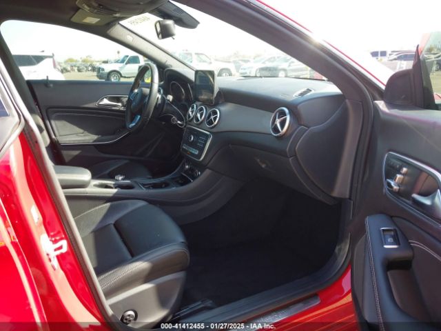 WDDSJ4EB0JN559436 Mercedes-Benz CLA 250