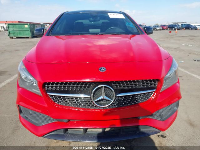 WDDSJ4EB0JN559436 Mercedes-Benz CLA 250
