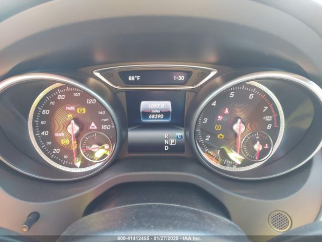 WDDSJ4EB0JN559436 Mercedes-Benz CLA 250