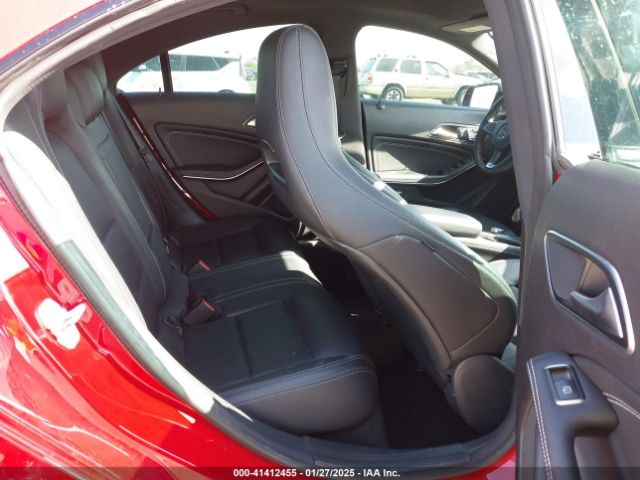 WDDSJ4EB0JN559436 Mercedes-Benz CLA 250