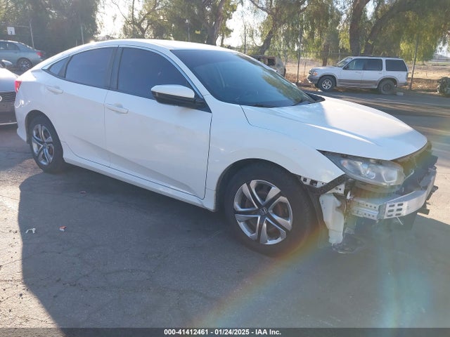 Продаж на аукціоні авто 2017 Honda Civic Lx, vin: 2HGFC2F58HH515871, номер лоту: 41412461