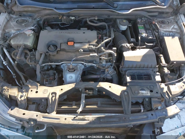 Продаж на аукціоні авто 2017 Honda Civic Lx, vin: 2HGFC2F58HH515871, номер лоту: 41412461