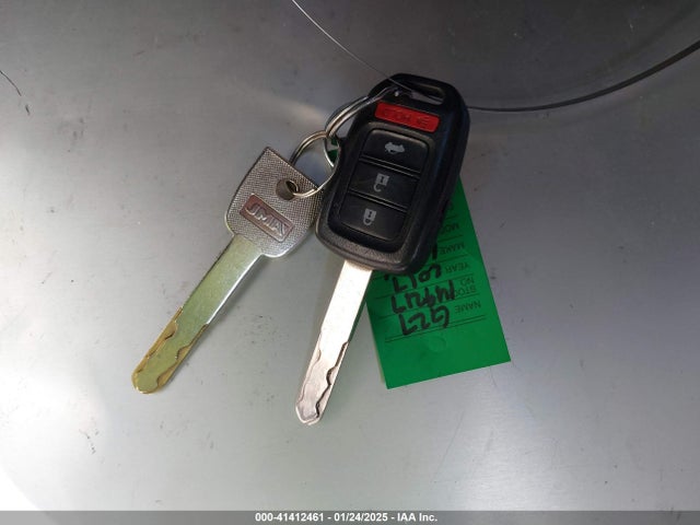 Продаж на аукціоні авто 2017 Honda Civic Lx, vin: 2HGFC2F58HH515871, номер лоту: 41412461