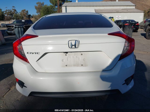 Продаж на аукціоні авто 2017 Honda Civic Lx, vin: 2HGFC2F58HH515871, номер лоту: 41412461