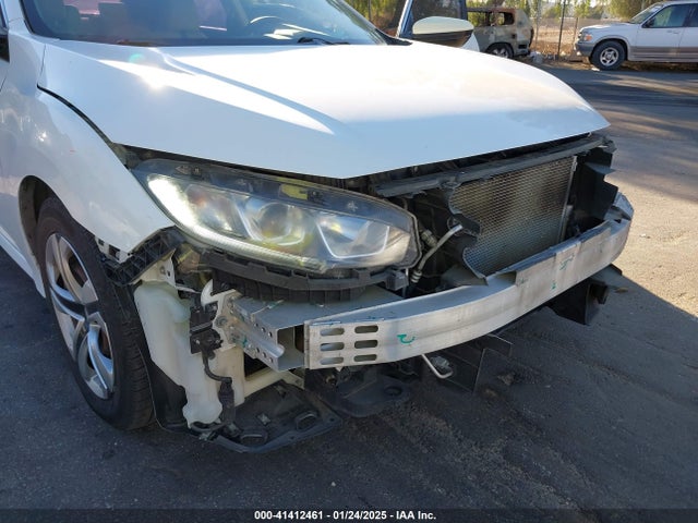Продаж на аукціоні авто 2017 Honda Civic Lx, vin: 2HGFC2F58HH515871, номер лоту: 41412461
