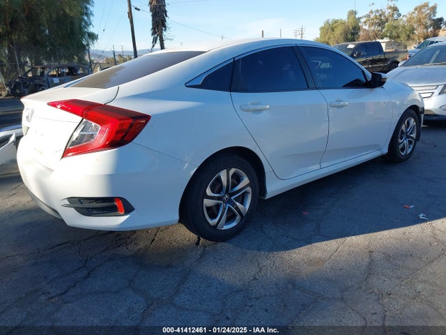 Продаж на аукціоні авто 2017 Honda Civic Lx, vin: 2HGFC2F58HH515871, номер лоту: 41412461
