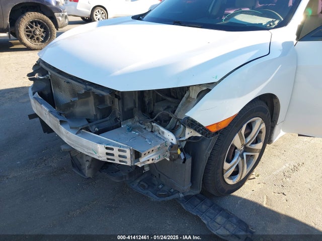 Продаж на аукціоні авто 2017 Honda Civic Lx, vin: 2HGFC2F58HH515871, номер лоту: 41412461