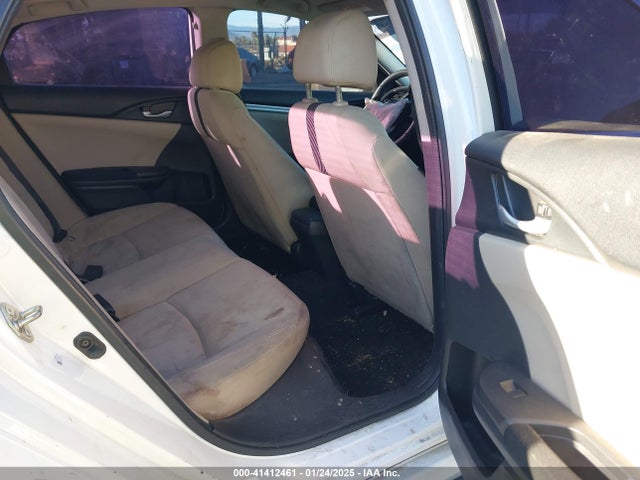 Продаж на аукціоні авто 2017 Honda Civic Lx, vin: 2HGFC2F58HH515871, номер лоту: 41412461