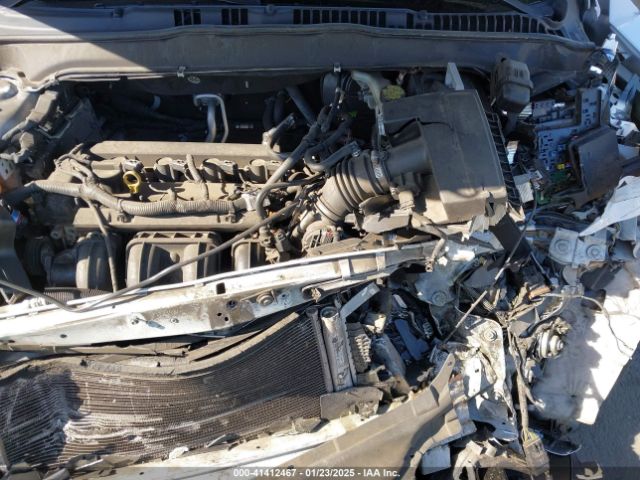 3FA6P0G7XER158108 Ford FUSION S