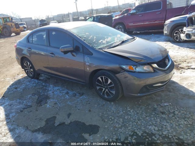 19XFB2F8XEE065790 auction archive image