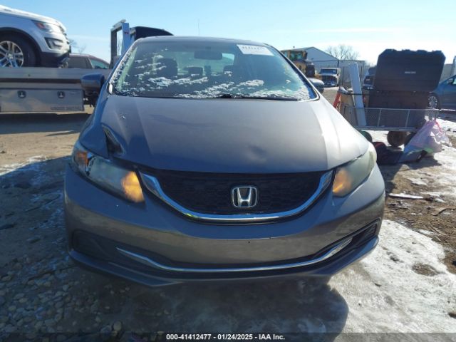 19XFB2F8XEE065790 Honda CIVIC EX