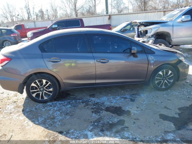 19XFB2F8XEE065790 Honda CIVIC EX