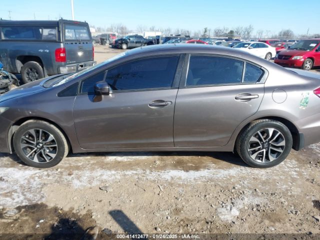19XFB2F8XEE065790 Honda CIVIC EX