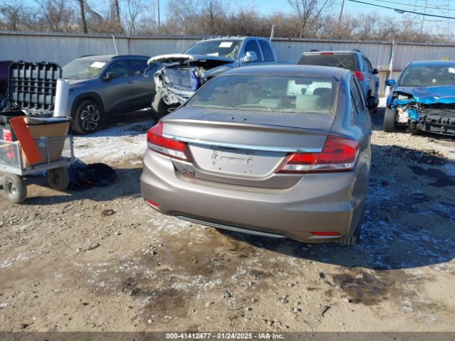19XFB2F8XEE065790 Honda CIVIC EX