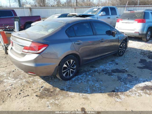 19XFB2F8XEE065790 Honda CIVIC EX