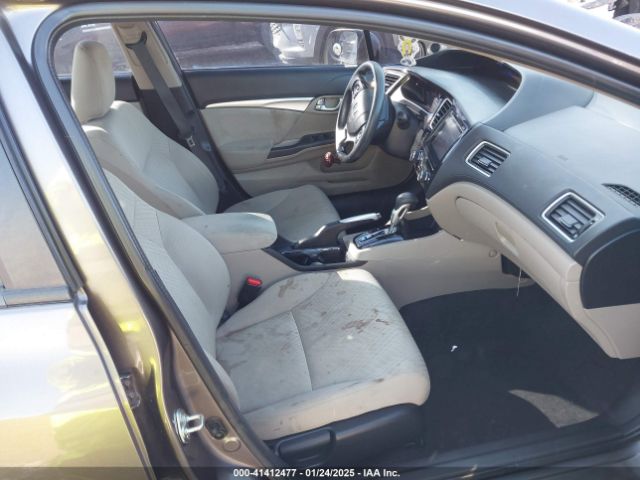 19XFB2F8XEE065790 Honda CIVIC EX