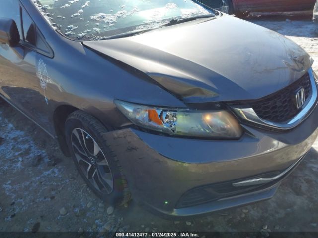 19XFB2F8XEE065790 Honda CIVIC EX