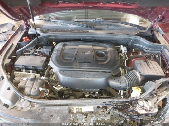 1C4RJFAG3MC533970 Jeep Grand Cherokee Laredo E 4x4