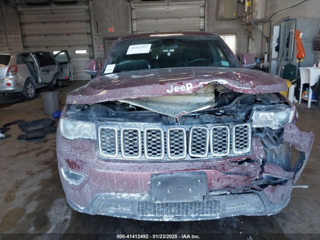 1C4RJFAG3MC533970 Jeep Grand Cherokee Laredo E 4x4