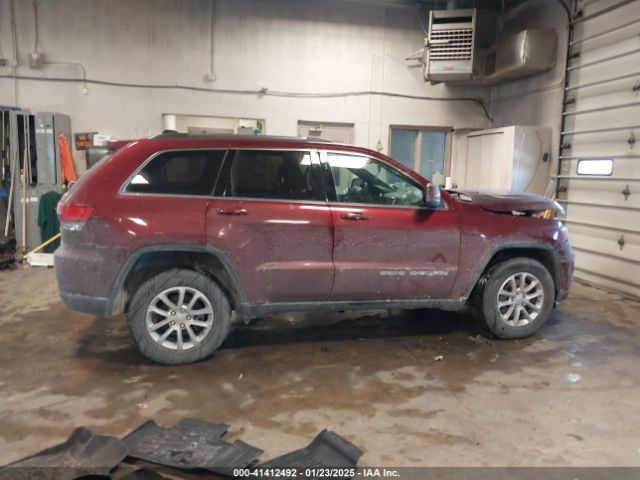 1C4RJFAG3MC533970 Jeep Grand Cherokee Laredo E 4x4