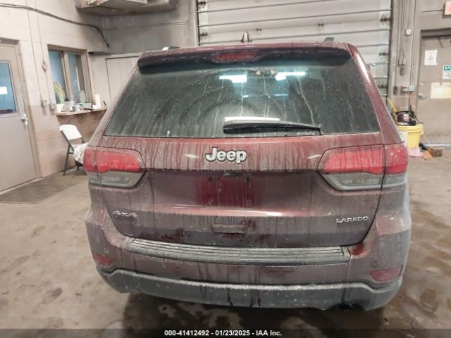 1C4RJFAG3MC533970 Jeep Grand Cherokee Laredo E 4x4