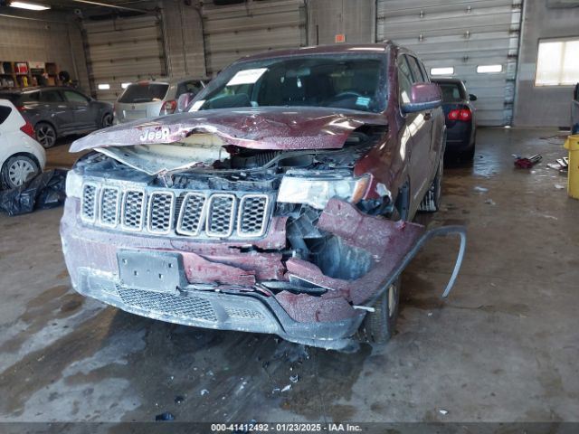 1C4RJFAG3MC533970 Jeep Grand Cherokee Laredo E 4x4