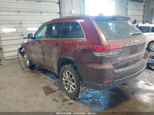 1C4RJFAG3MC533970 Jeep Grand Cherokee Laredo E 4x4