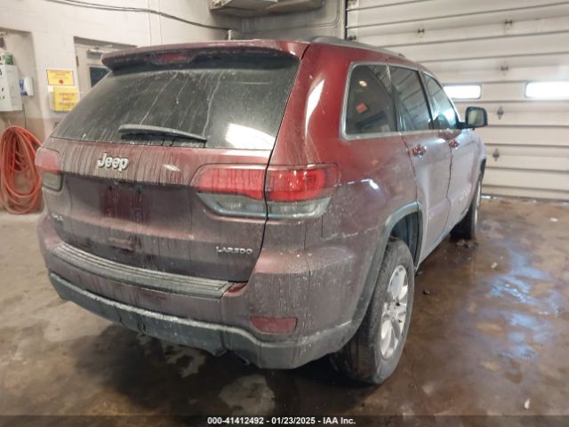 1C4RJFAG3MC533970 Jeep Grand Cherokee Laredo E 4x4