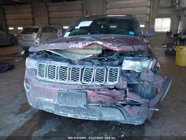 1C4RJFAG3MC533970 Jeep Grand Cherokee Laredo E 4x4