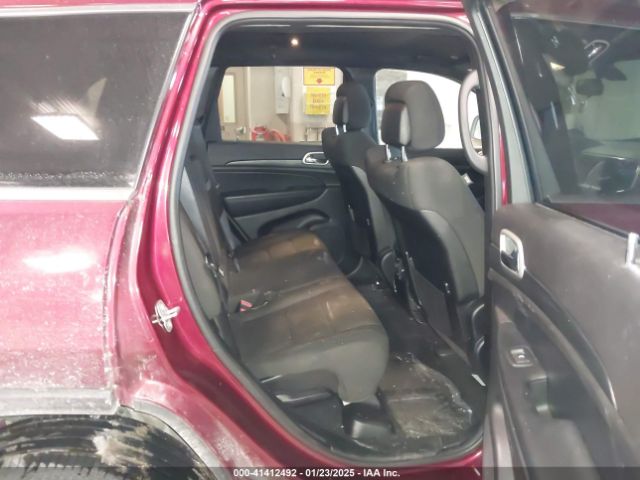 1C4RJFAG3MC533970 Jeep Grand Cherokee Laredo E 4x4