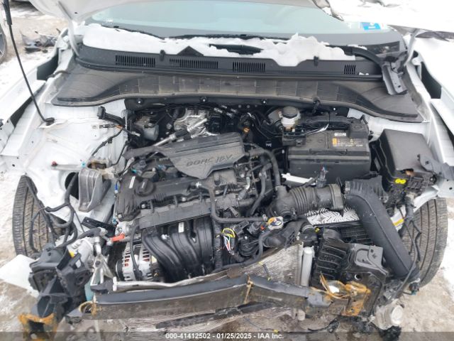 KM8K3CAB3NU786387 Hyundai Kona Sel