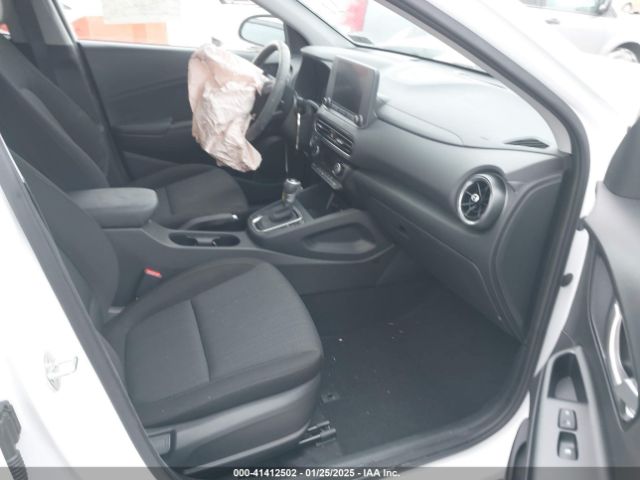 KM8K3CAB3NU786387 Hyundai Kona Sel