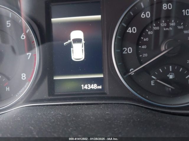 KM8K3CAB3NU786387 Hyundai Kona Sel