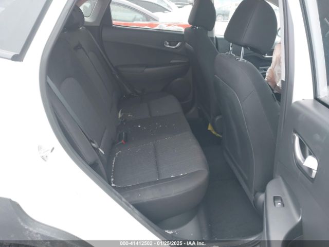 KM8K3CAB3NU786387 Hyundai Kona Sel