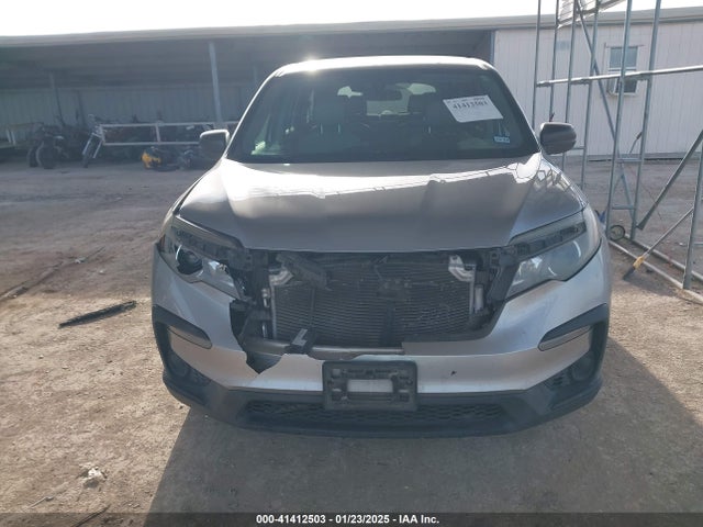 5FNYF5H14LB007874 Honda Pilot 2wd Lx